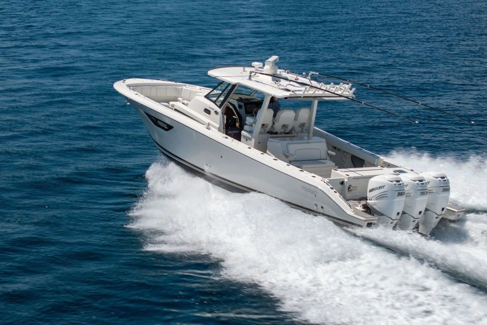 2021 Pursuit S 378 Sport