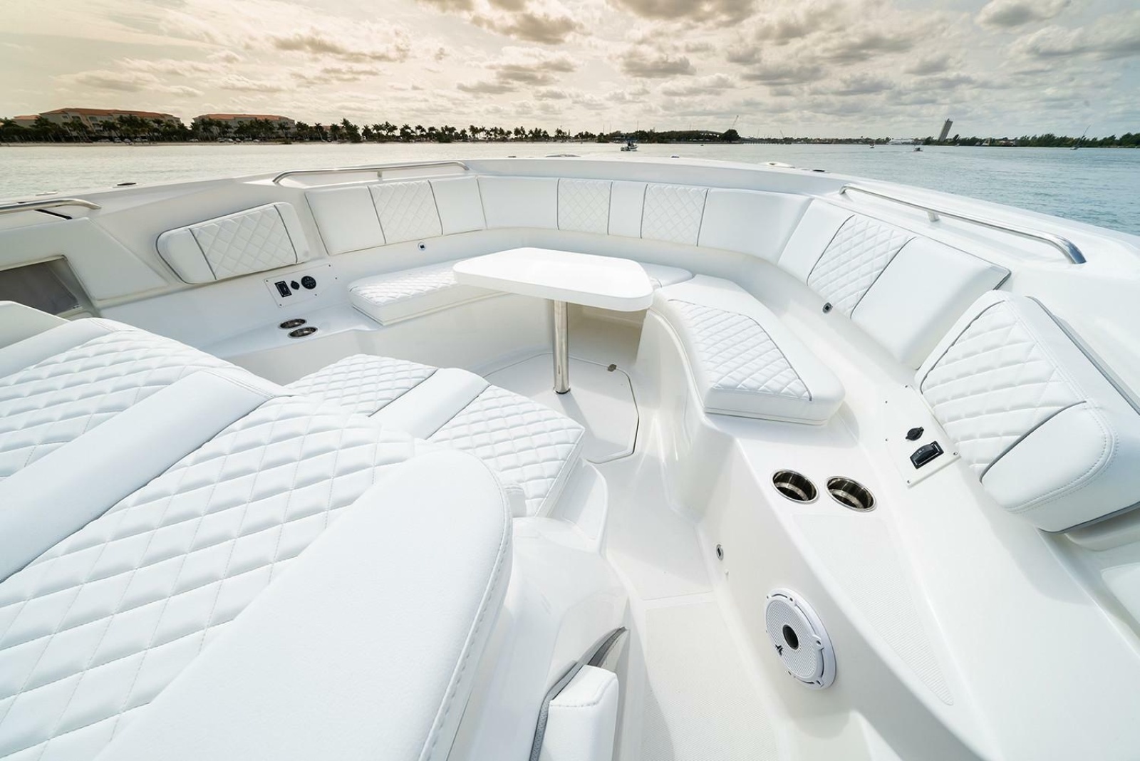 2021 Pursuit S 378 Sport