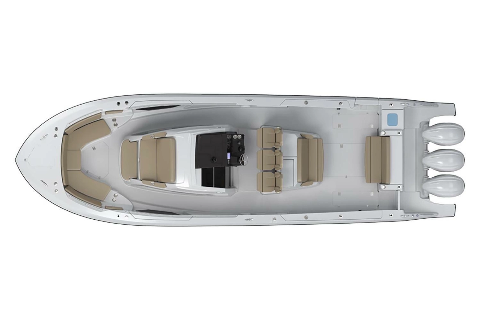 2021 Pursuit S 378 Sport