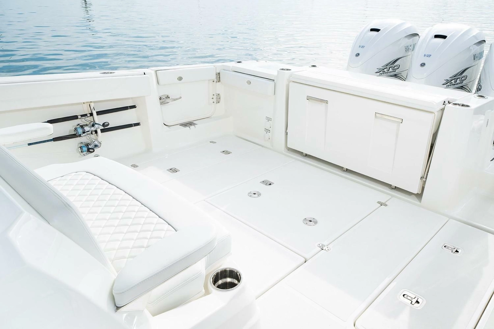 2021 Pursuit S 378 Sport