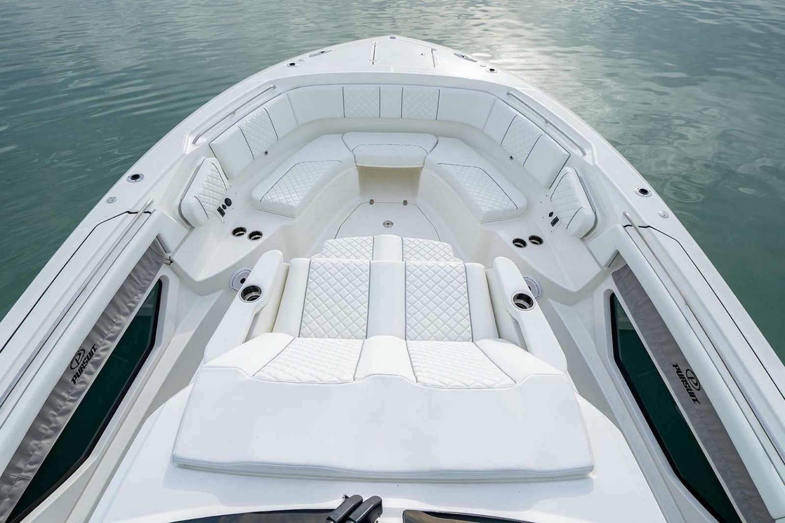 2021 Pursuit S 378 Sport