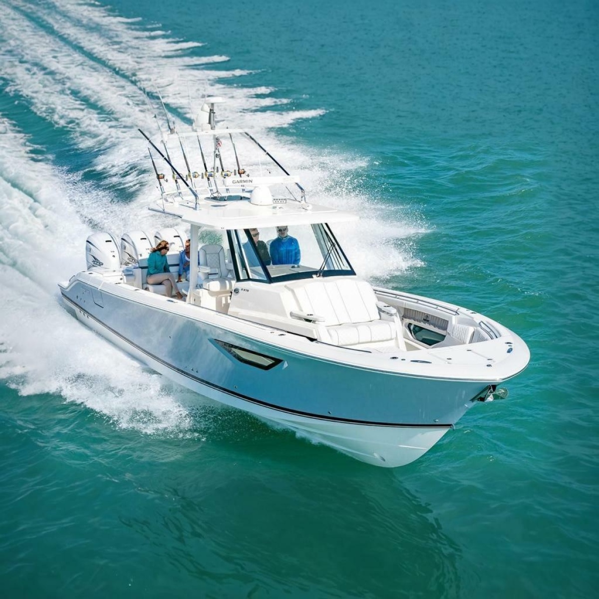 2021 Pursuit S 378 Sport