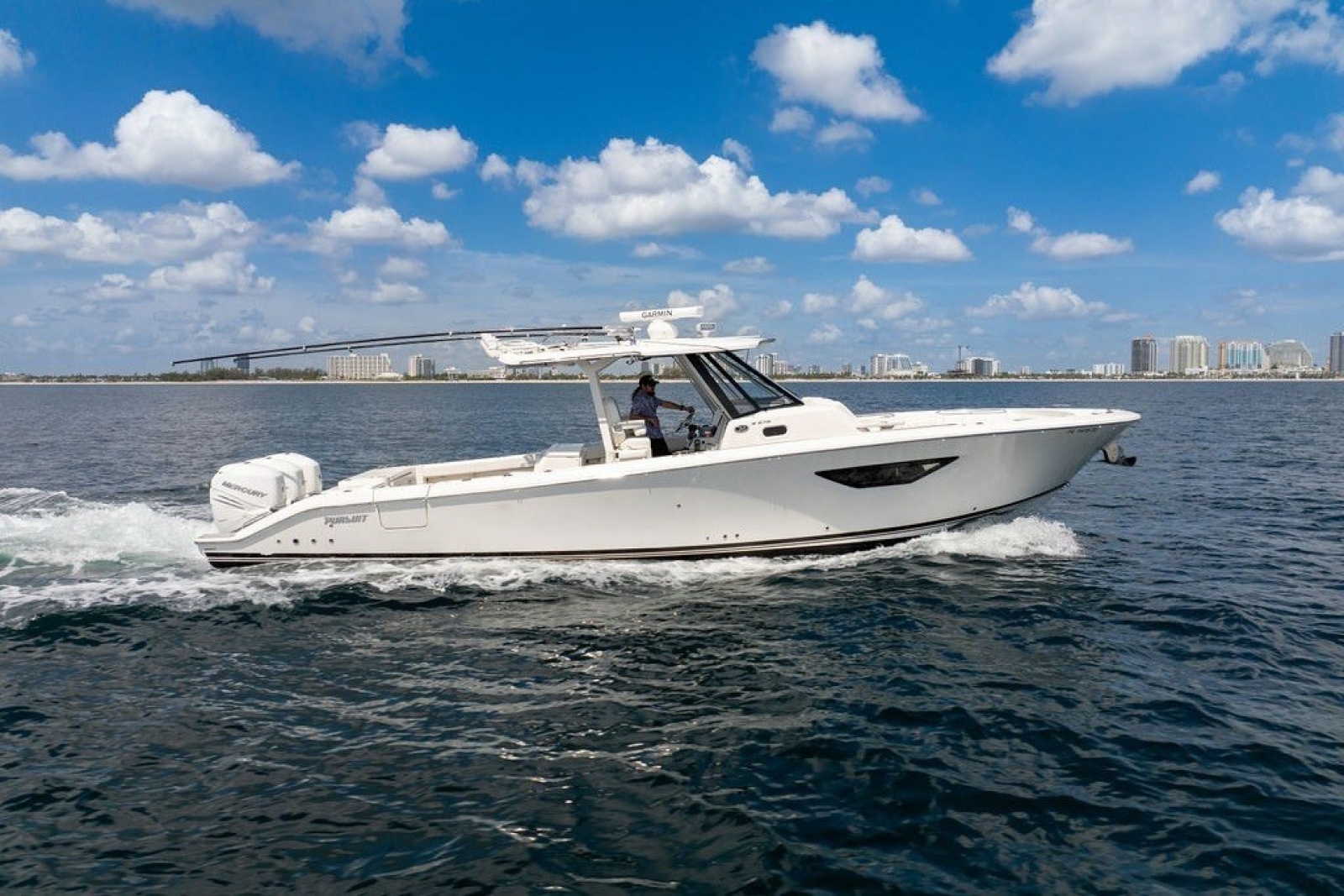 2021 Pursuit S 378 Sport