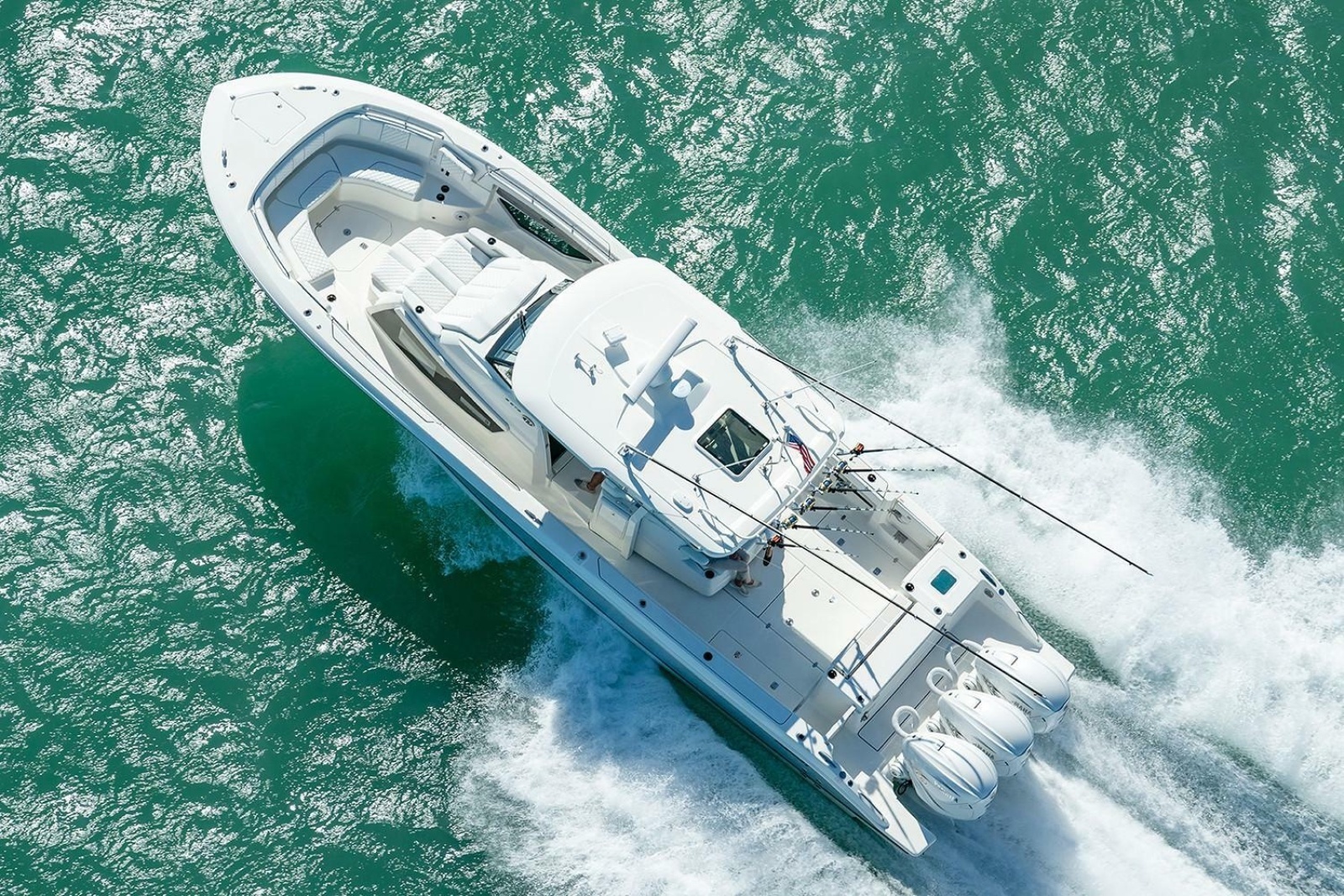 2021 Pursuit S 378 Sport