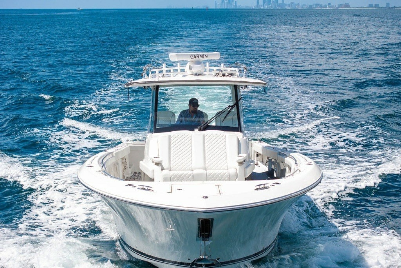 2021 Pursuit S 378 Sport