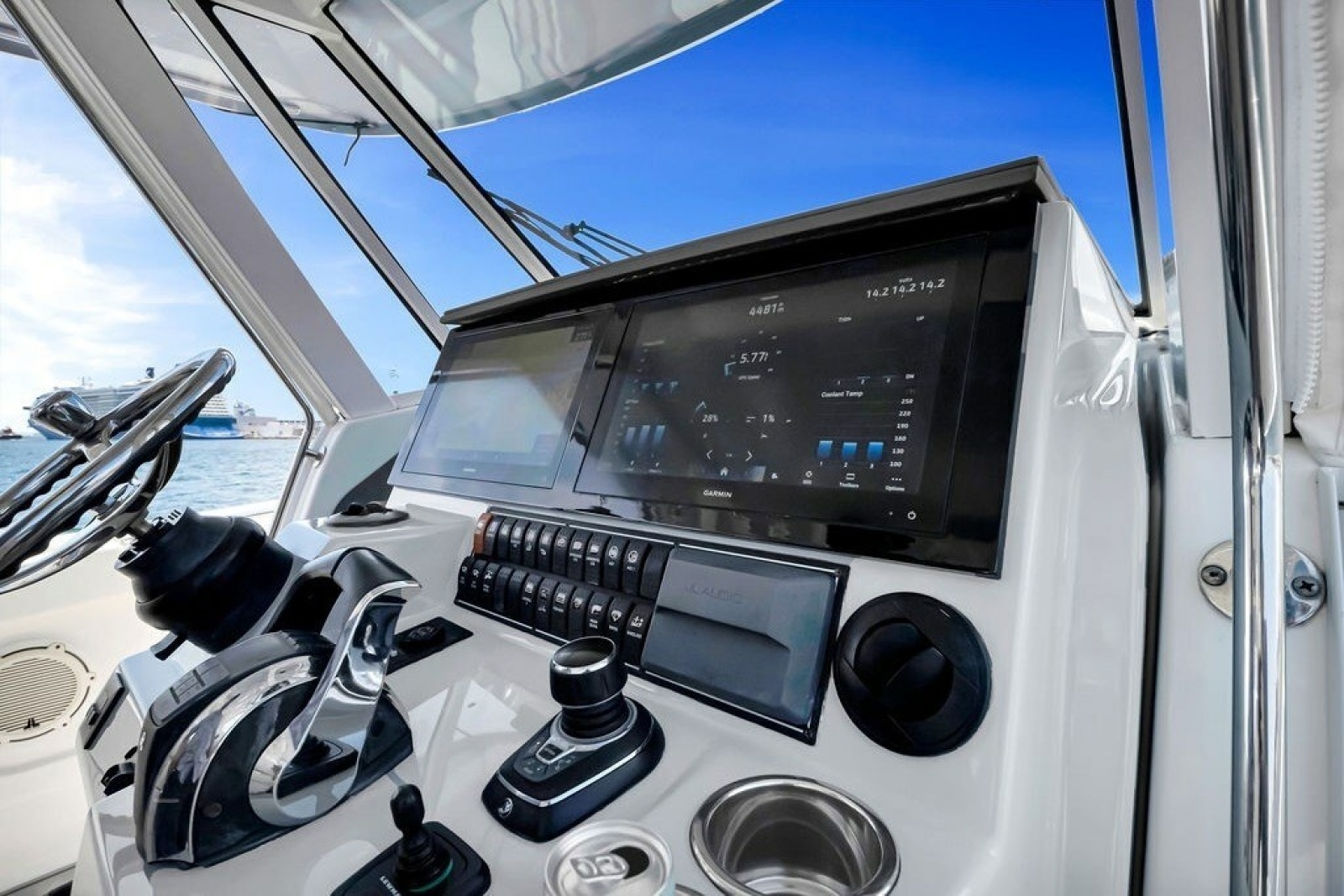 2021 Pursuit S 378 Sport
