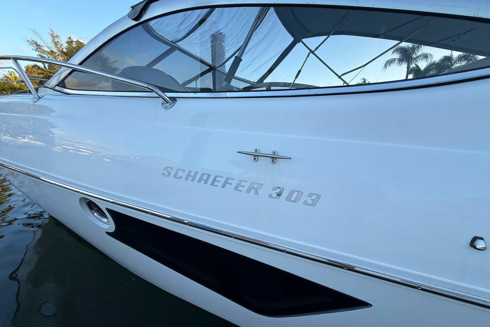 2021 Schaefer 303