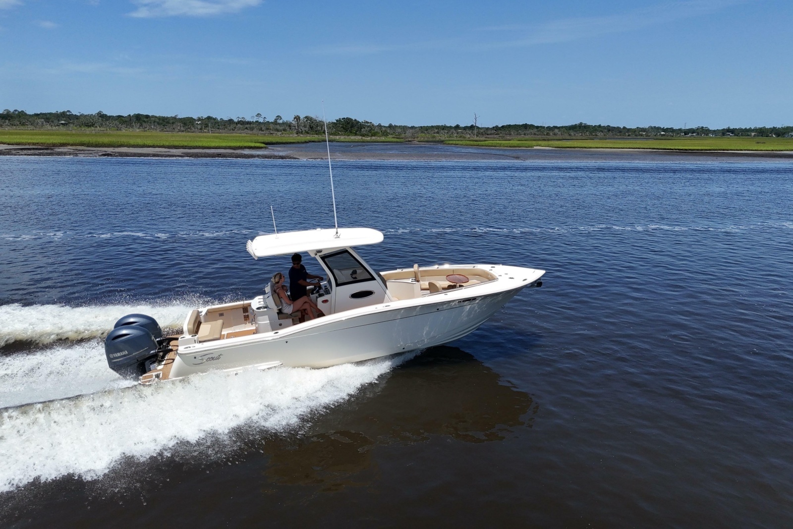 2021 Scout 277 LXF
