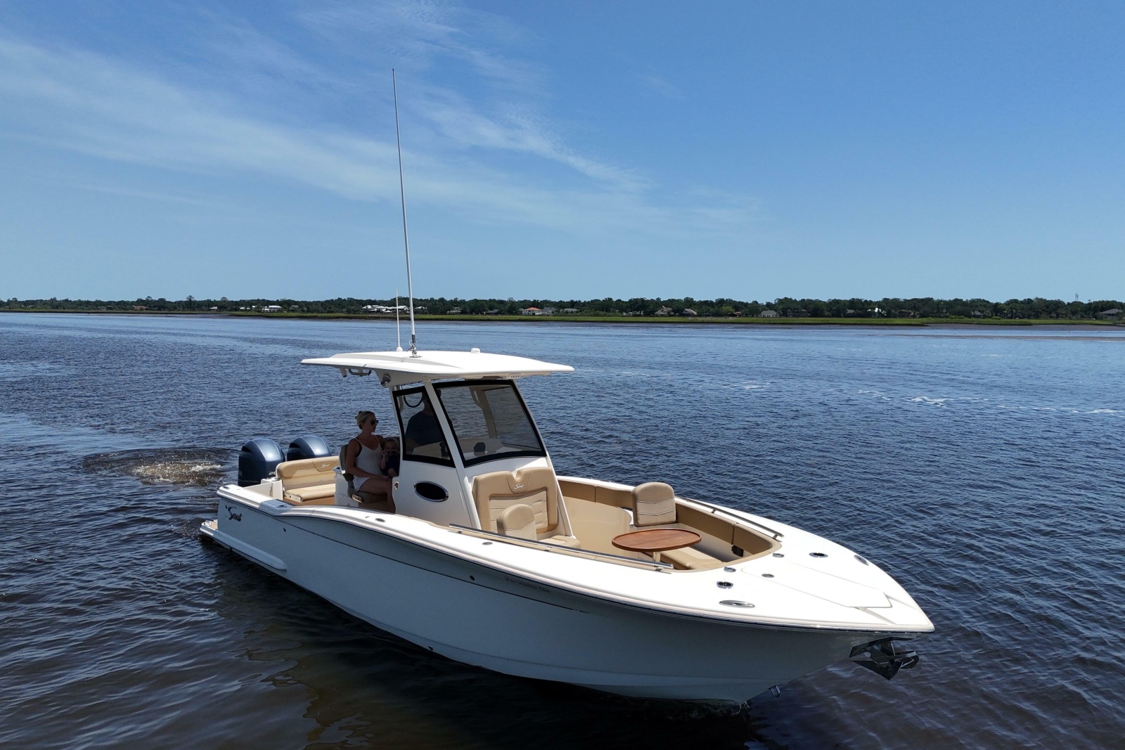 2021 Scout 277 LXF