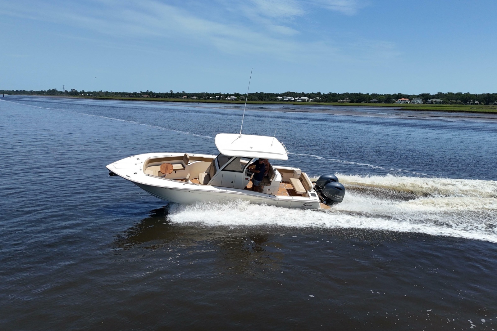 2021 Scout 277 LXF