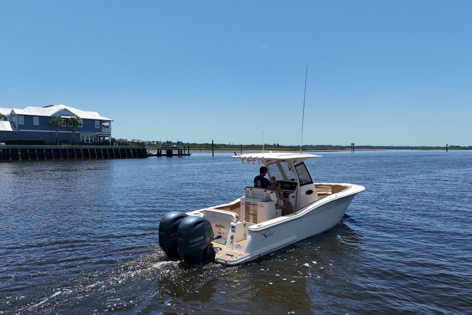 2021 Scout 277 LXF