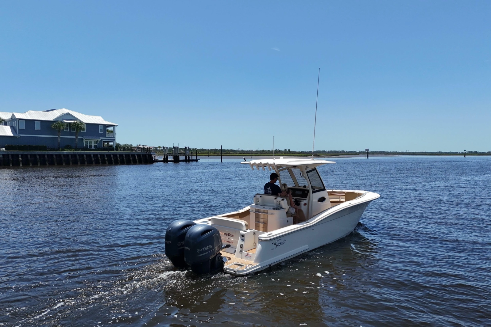 2021 Scout 277 LXF
