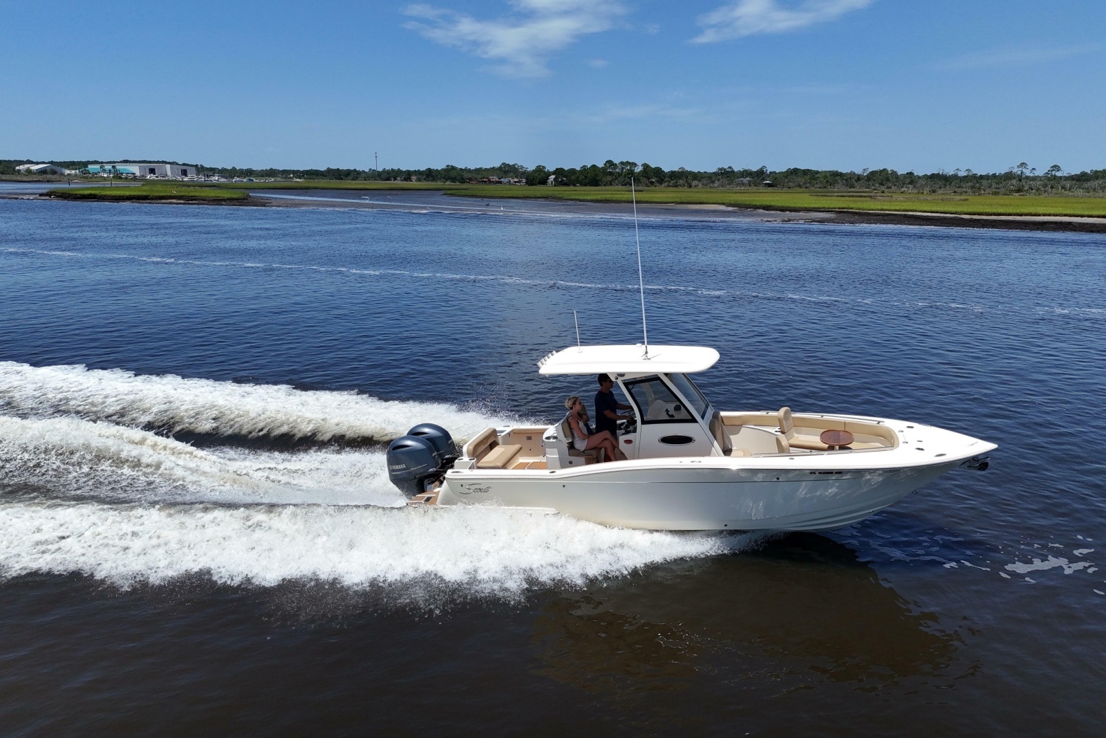 2021 Scout 277 LXF