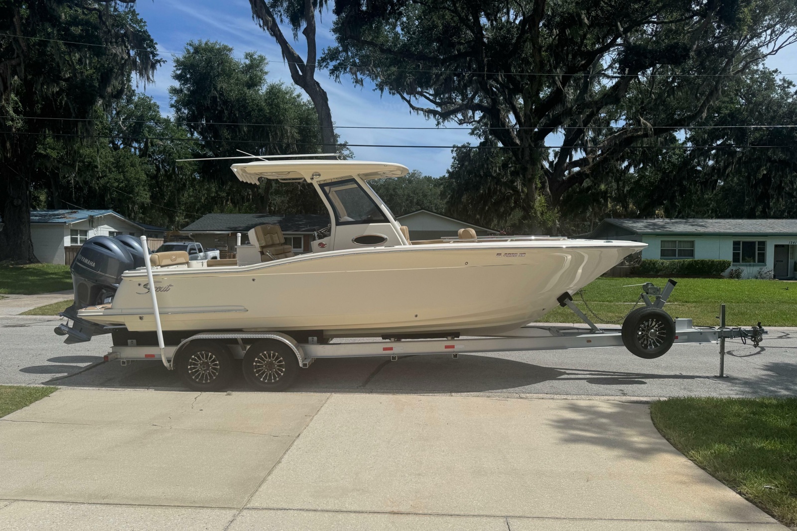 2021 Scout 277 LXF