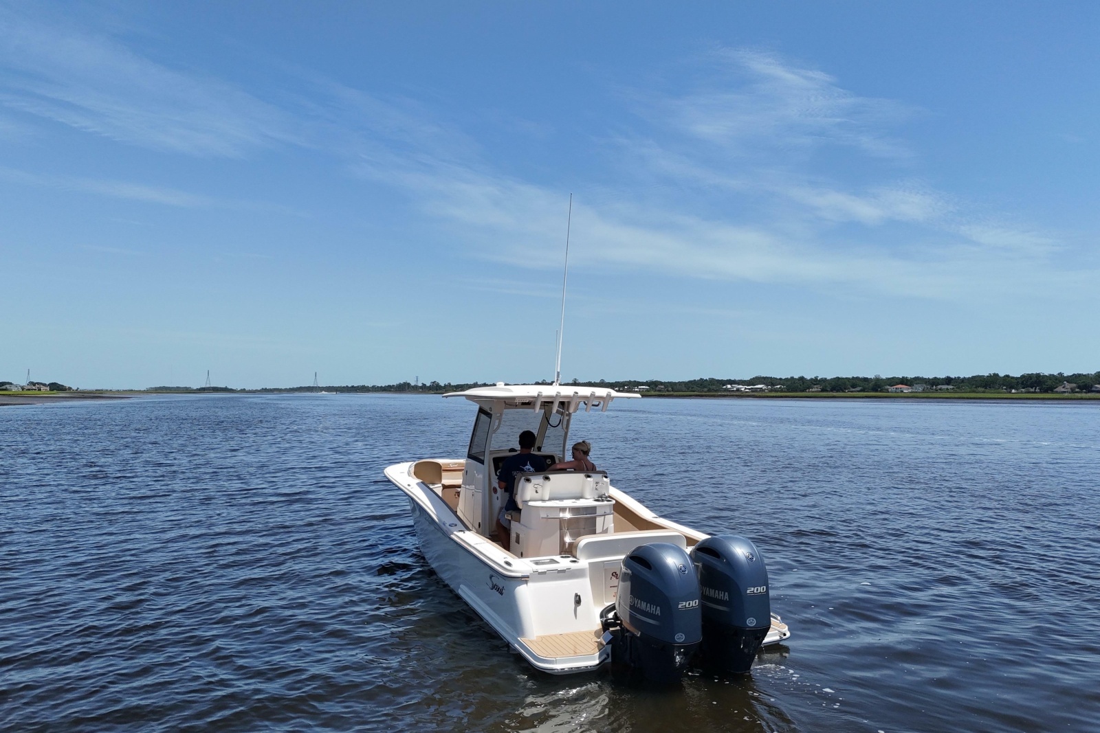2021 Scout 277 LXF