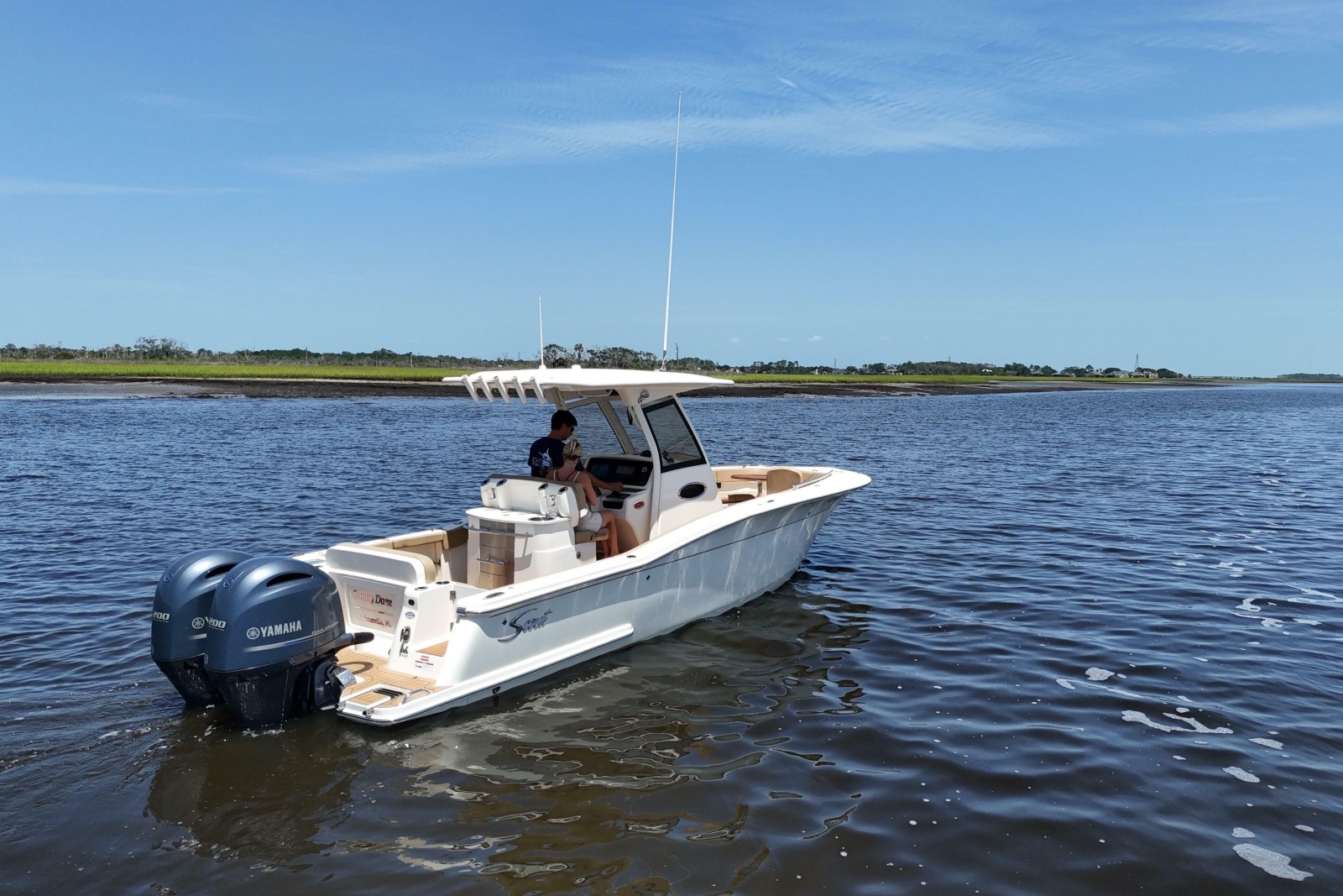 2021 Scout 277 LXF