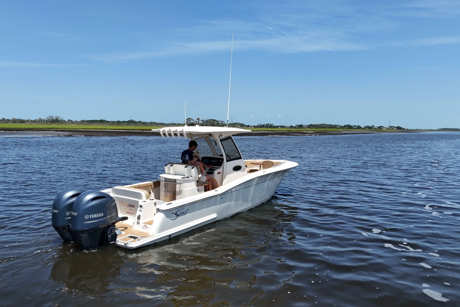 2021 Scout 277 LXF