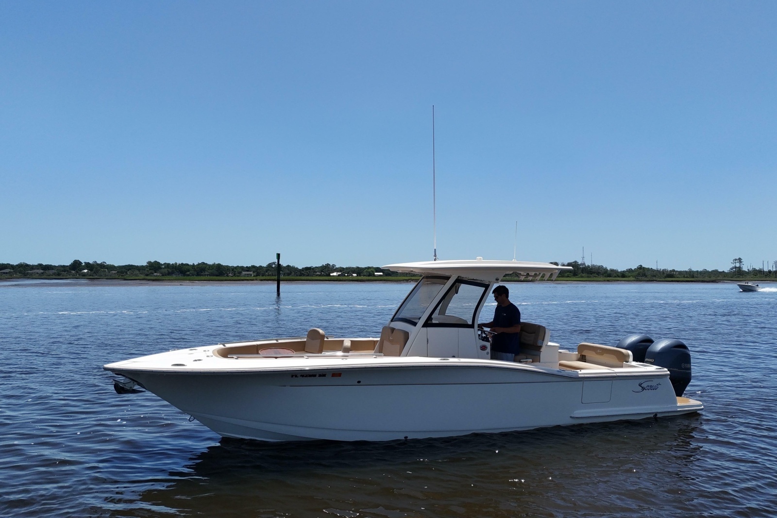 2021 Scout 277 LXF