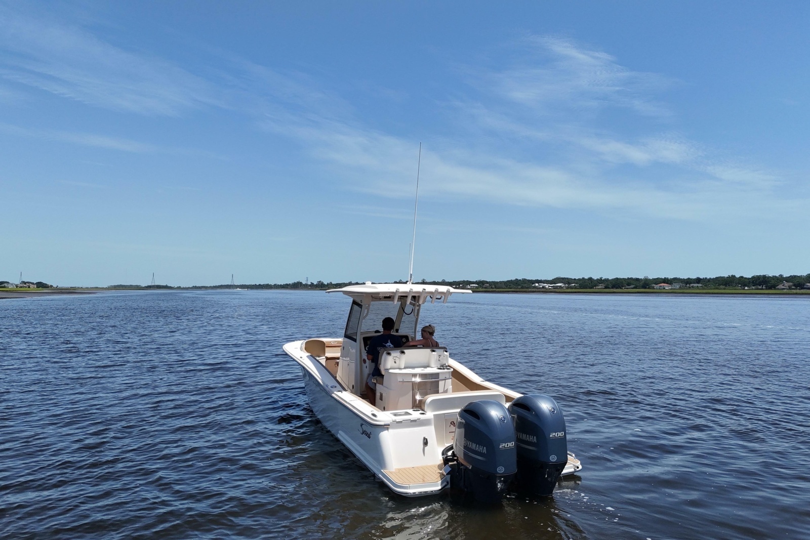 2021 Scout 277 LXF