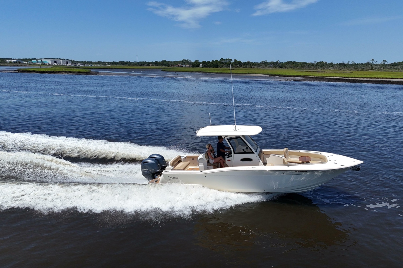 2021 Scout 277 LXF