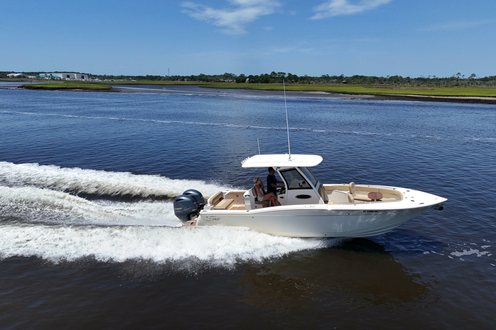 2021 Scout 277 LXF