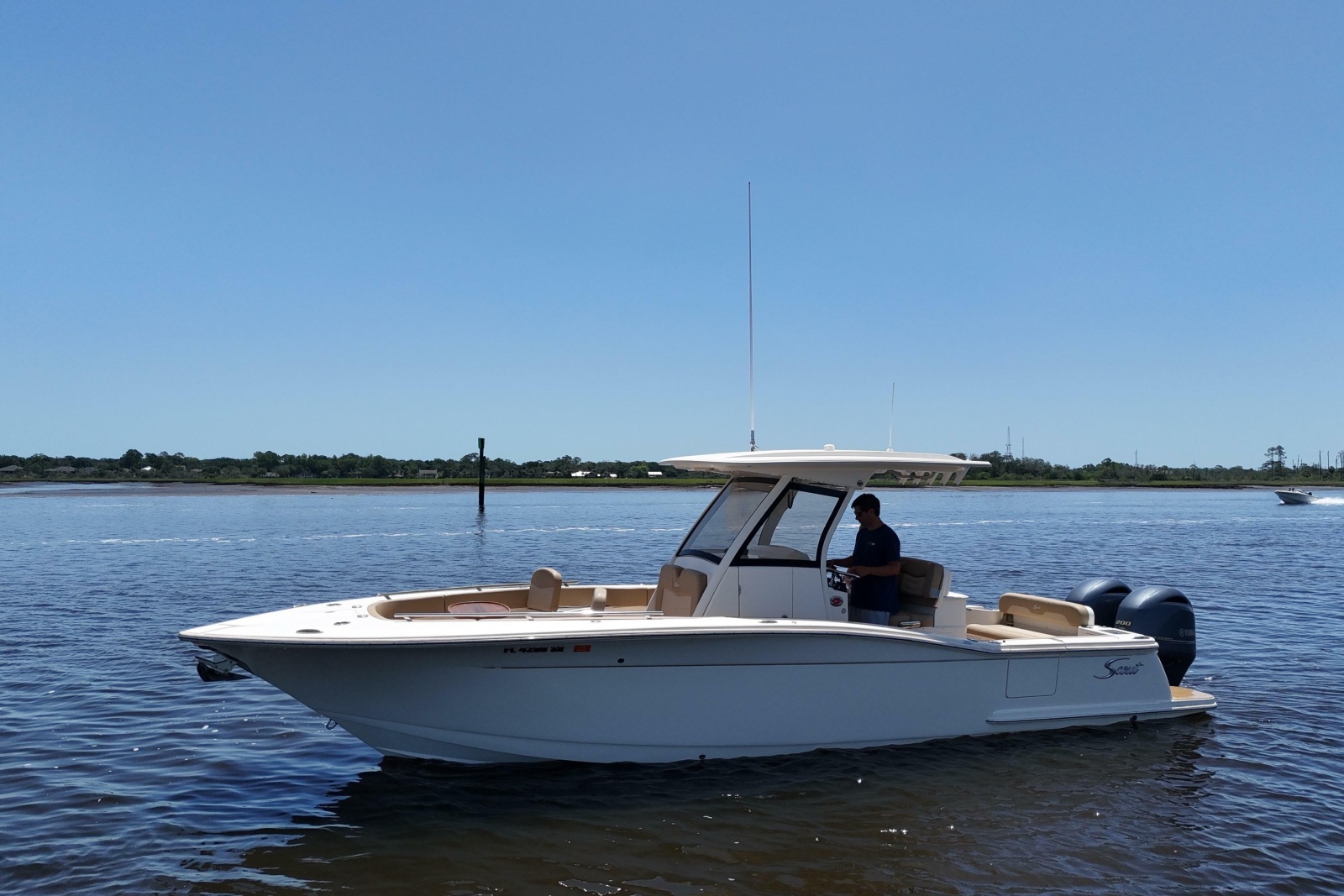 2021 Scout 277 LXF