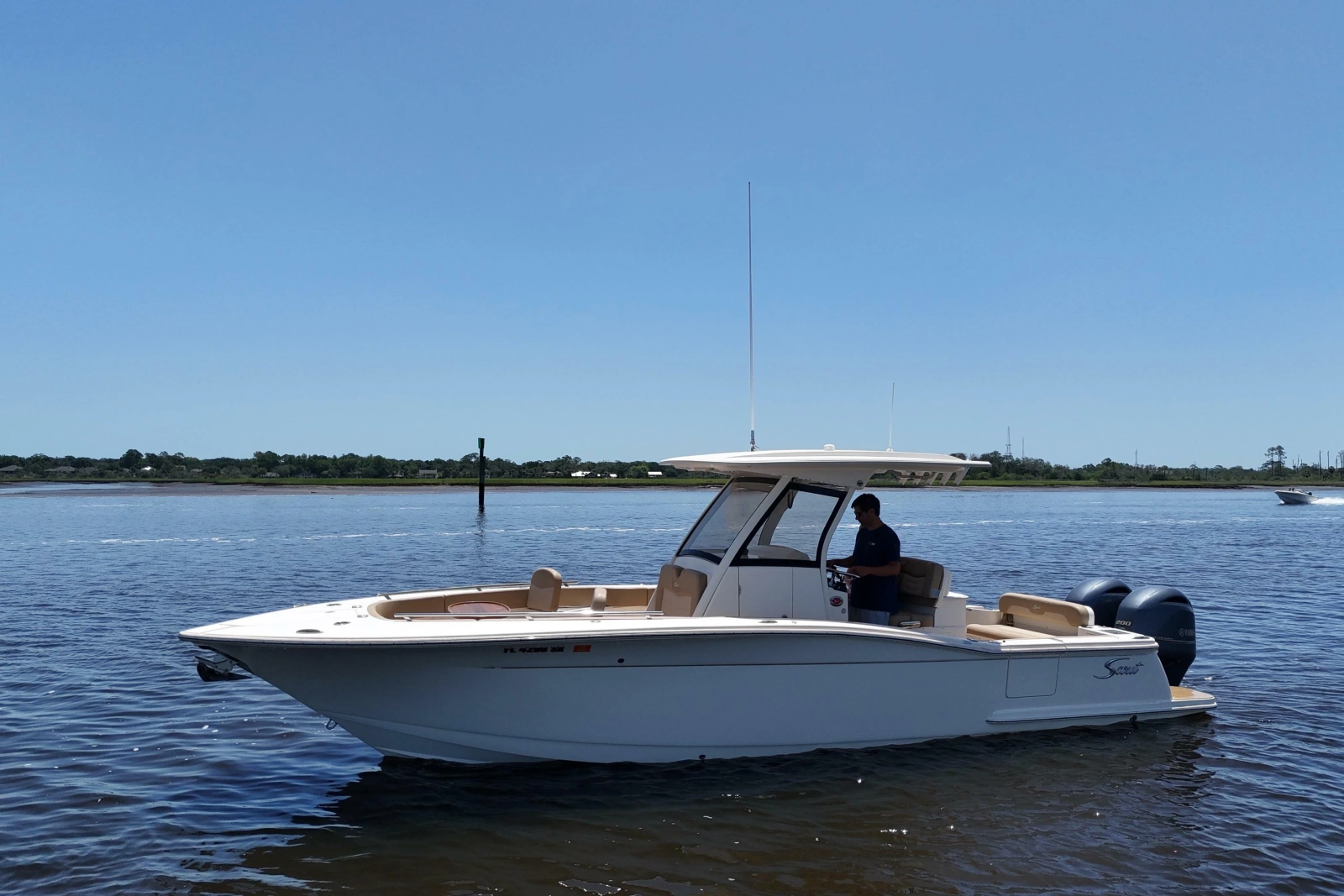 2021 Scout 277 LXF