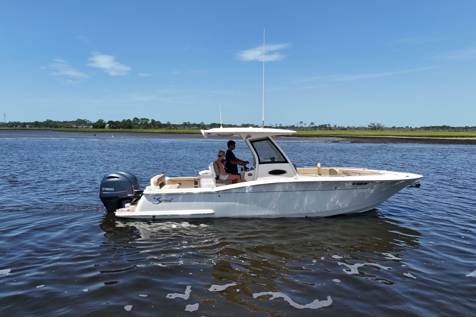 2021 Scout 277 LXF
