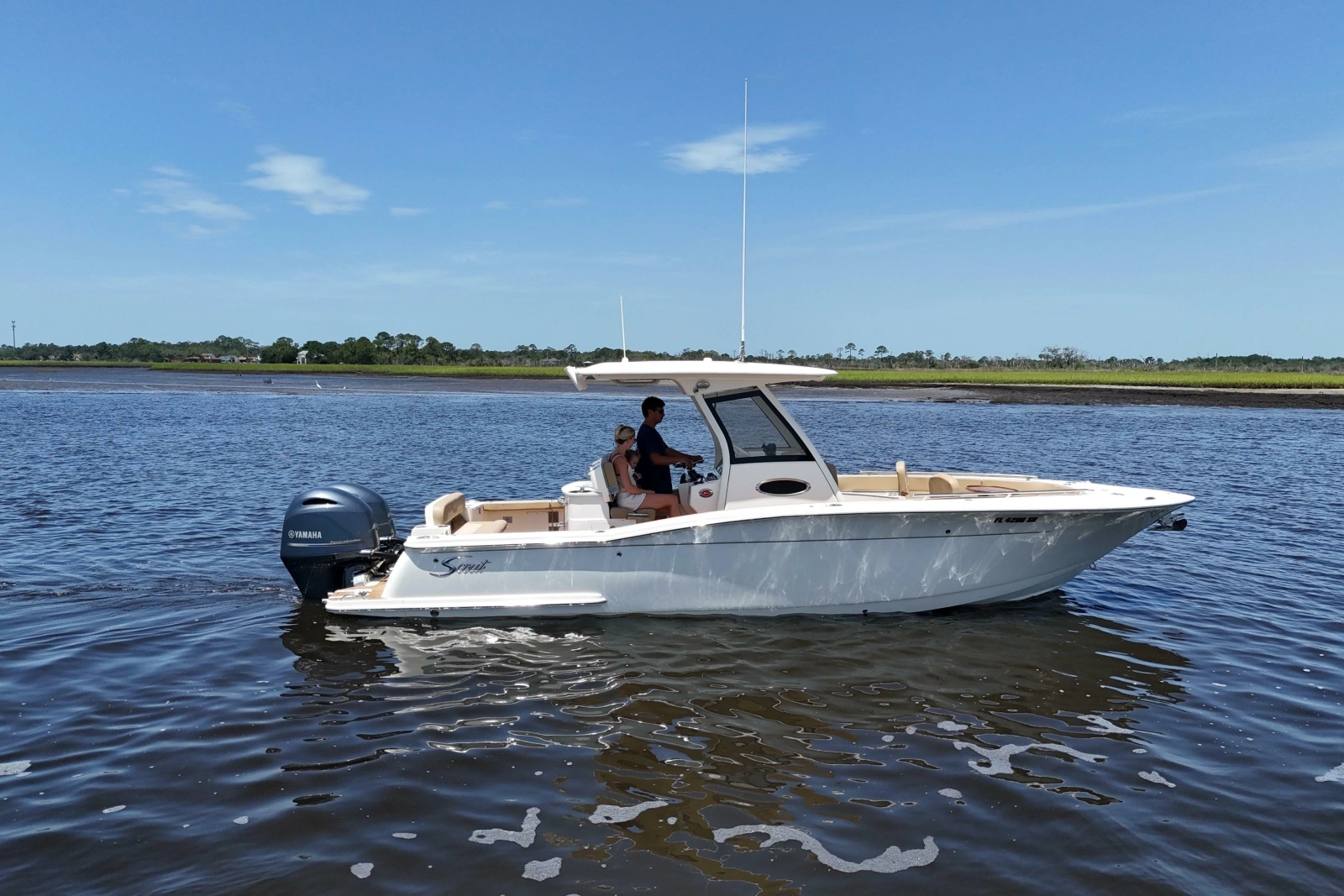 2021 Scout 277 LXF