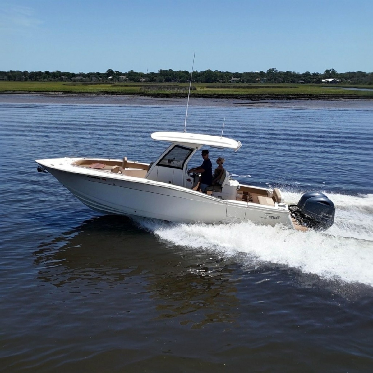 2021 Scout 277 LXF