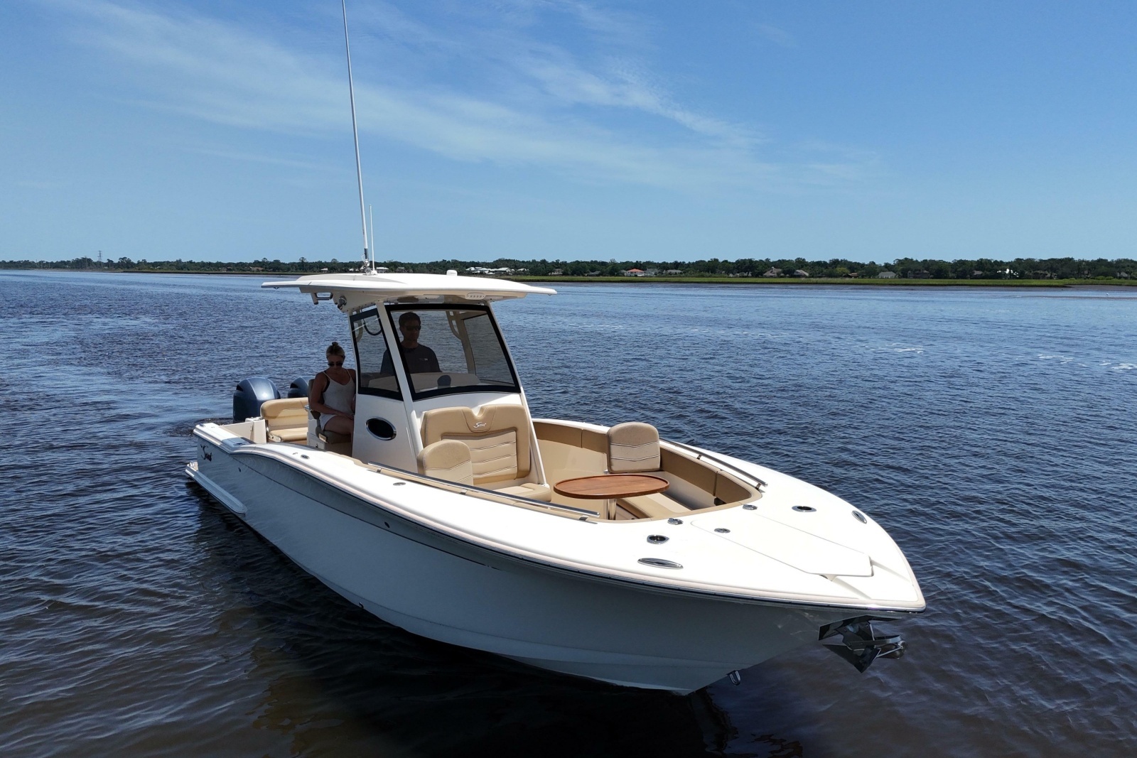 2021 Scout 277 LXF