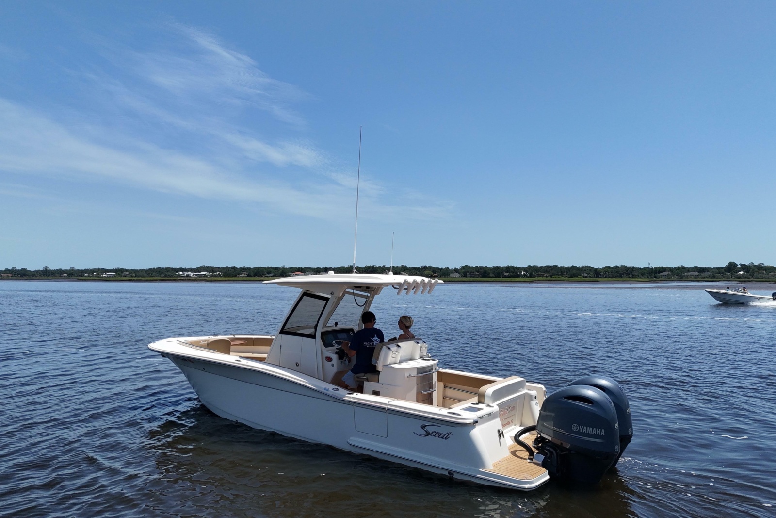 2021 Scout 277 LXF