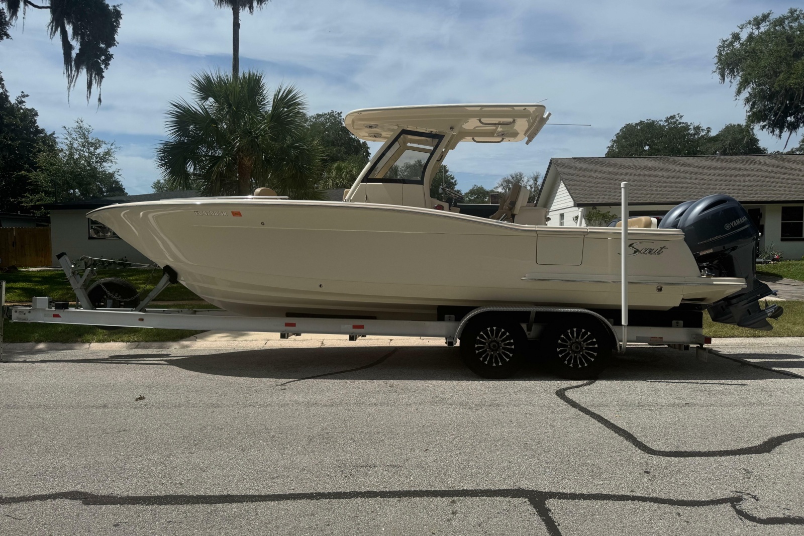 2021 Scout 277 LXF