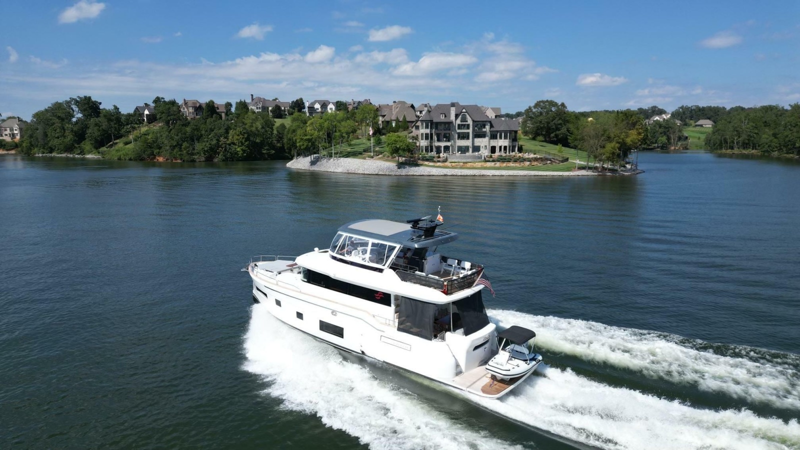 2021 Sirena 58