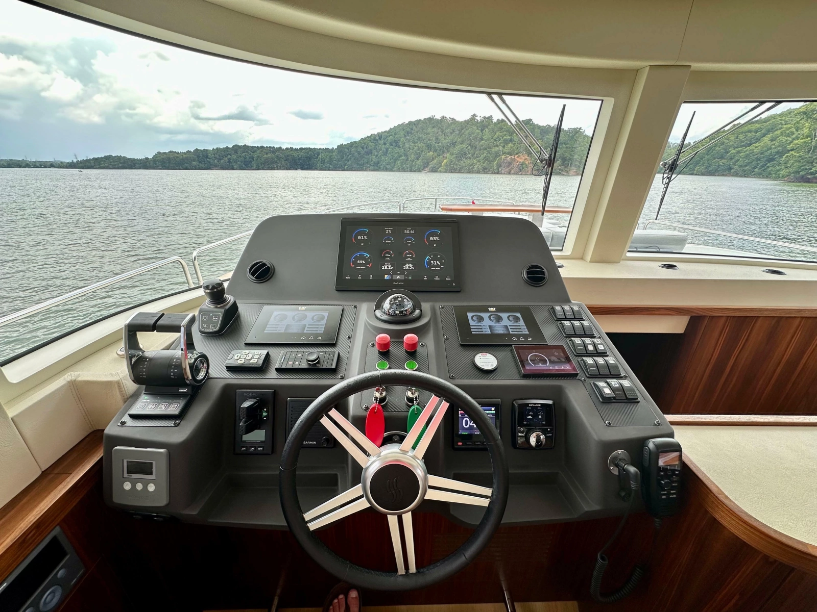 2021 Sirena 58