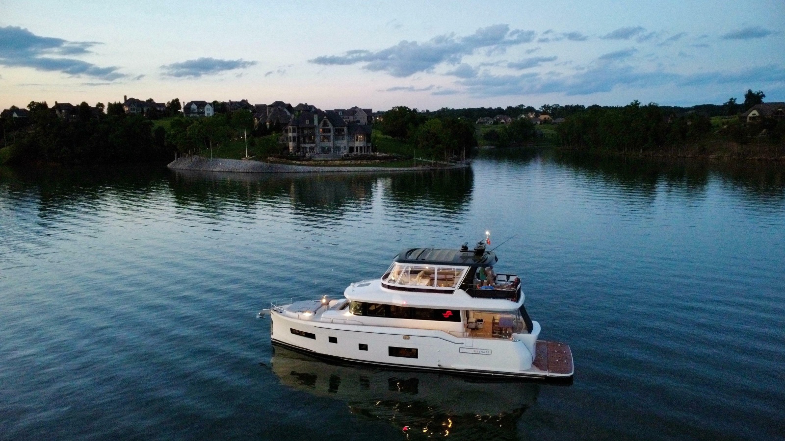 2021 Sirena 58