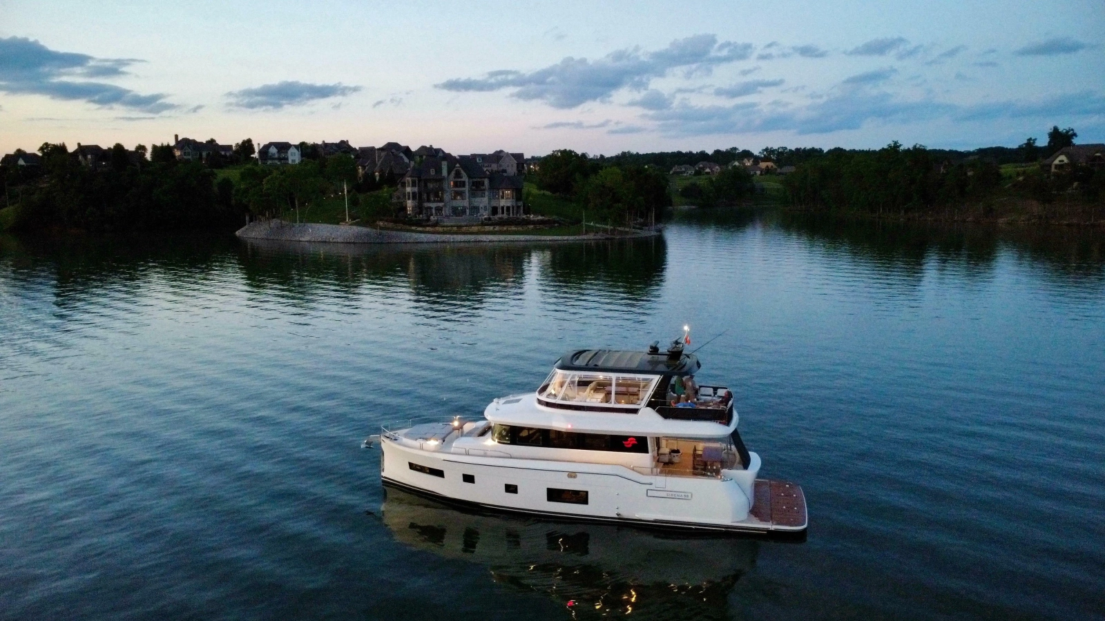 2021 Sirena 58