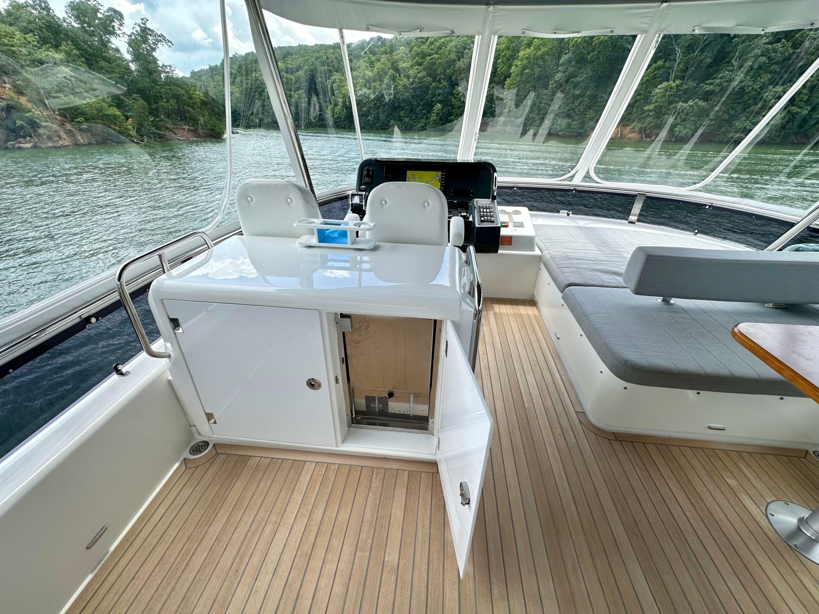 2021 Sirena 58