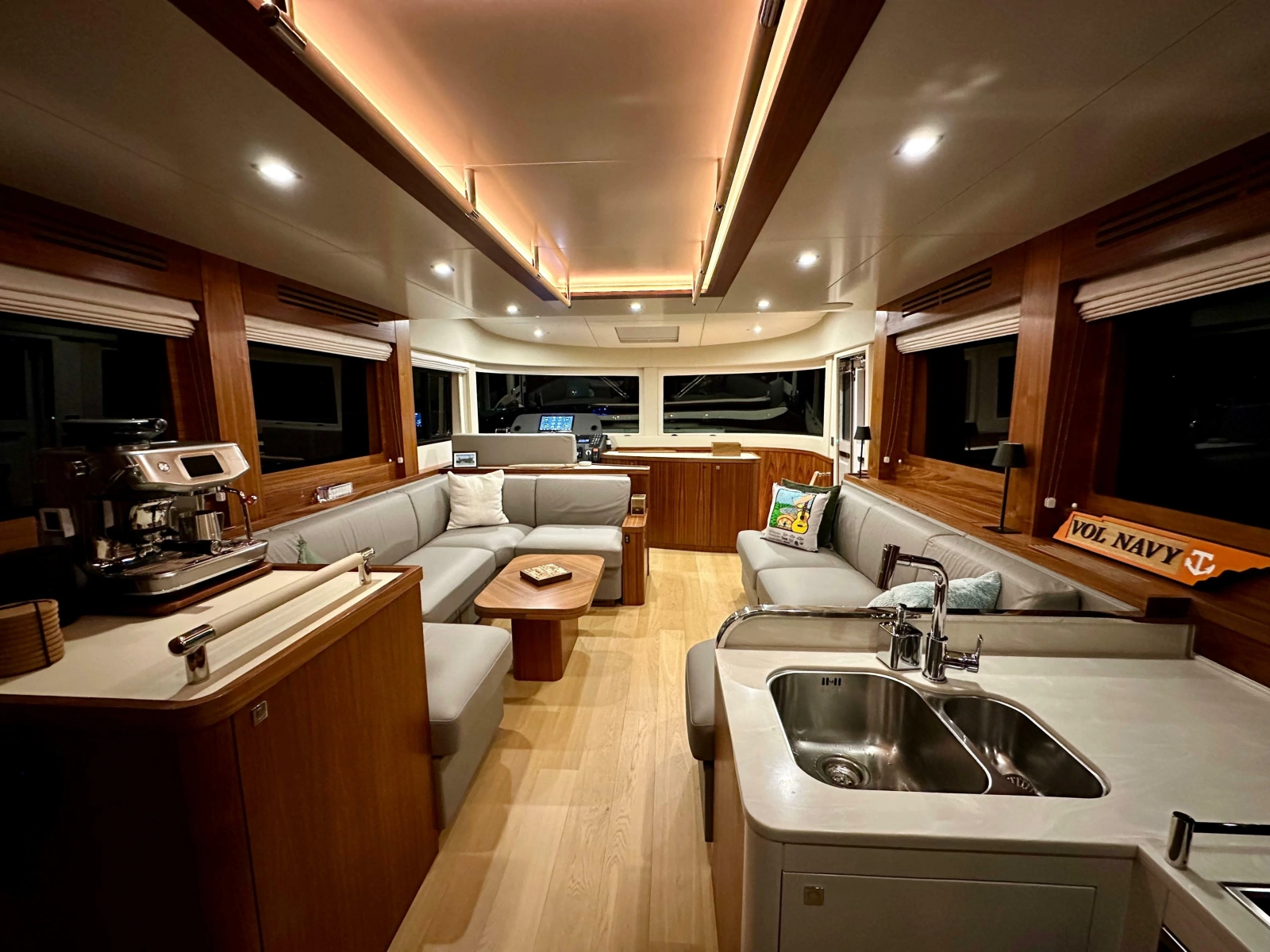 2021 Sirena 58