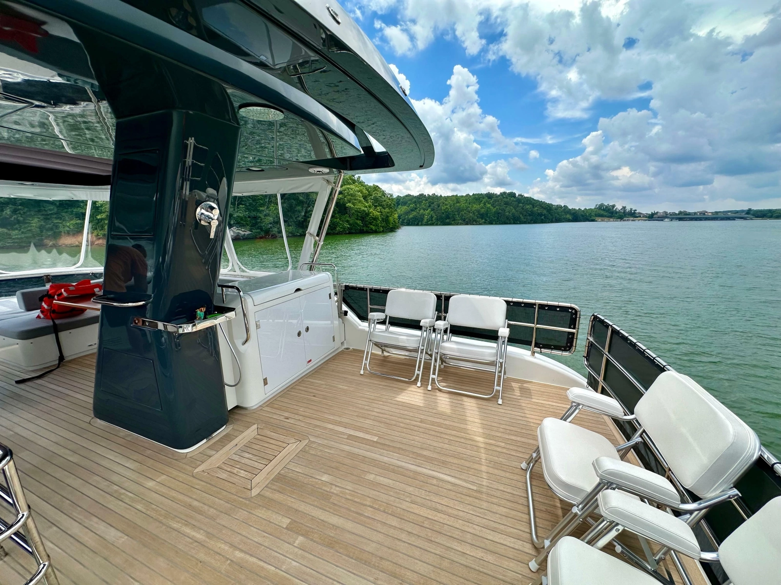 2021 Sirena 58