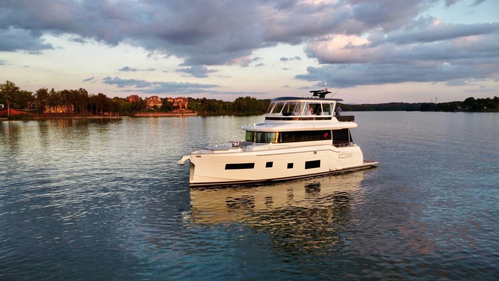 2021 Sirena 58