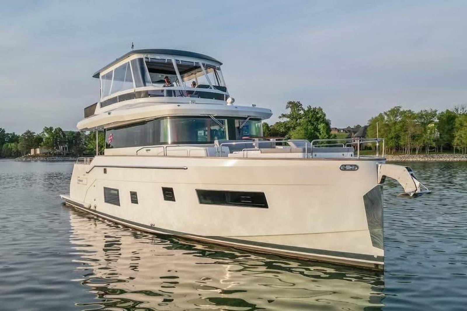 2021 Sirena 58