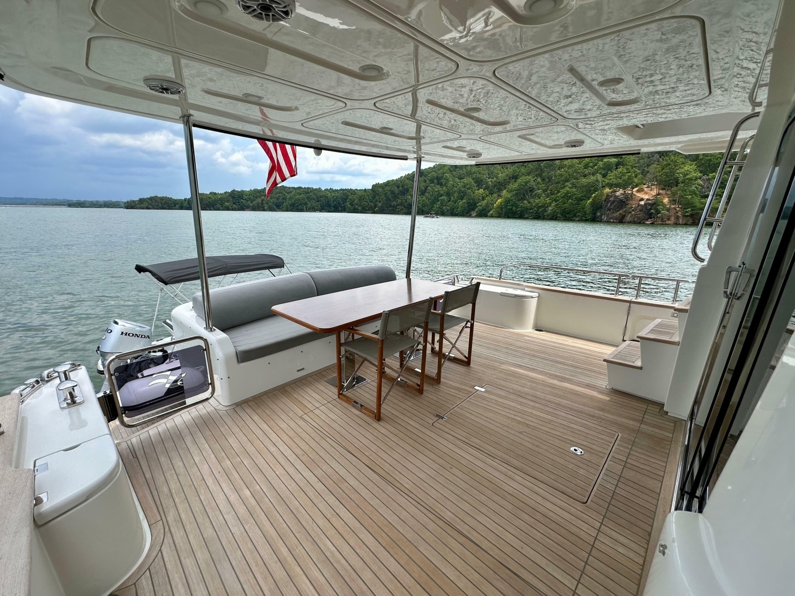 2021 Sirena 58