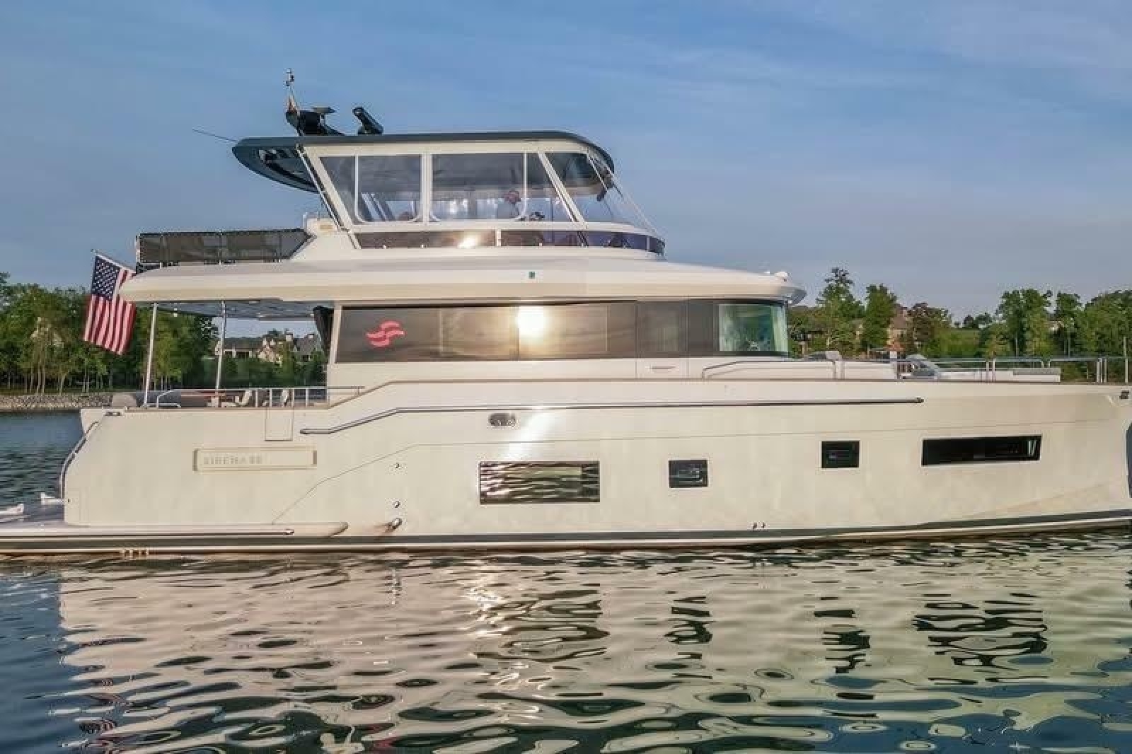 2021 Sirena 58