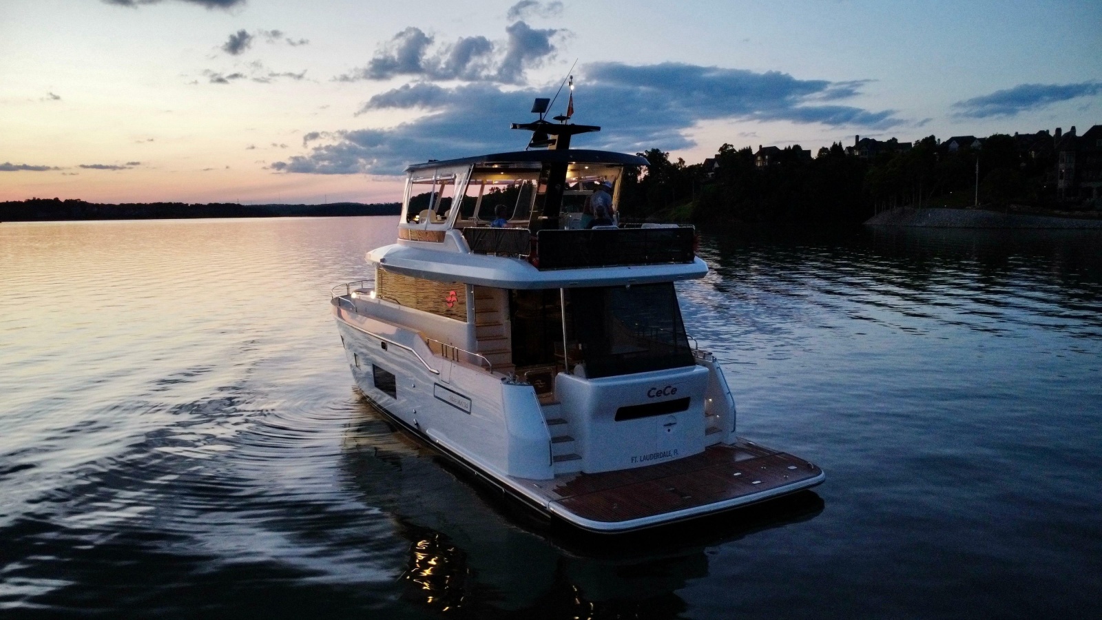 2021 Sirena 58
