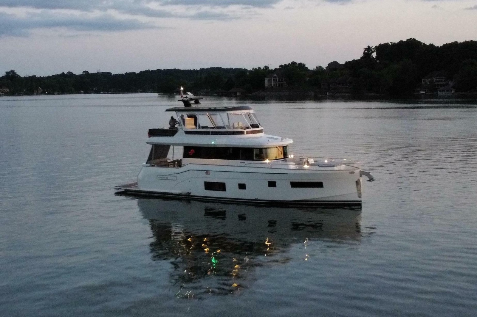 2021 Sirena 58