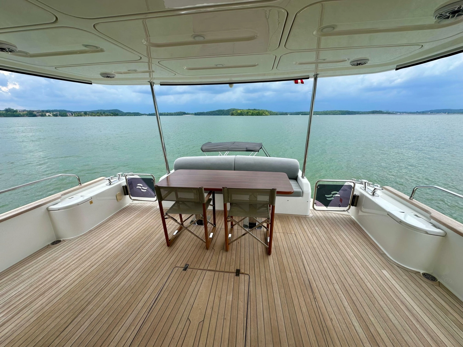 2021 Sirena 58