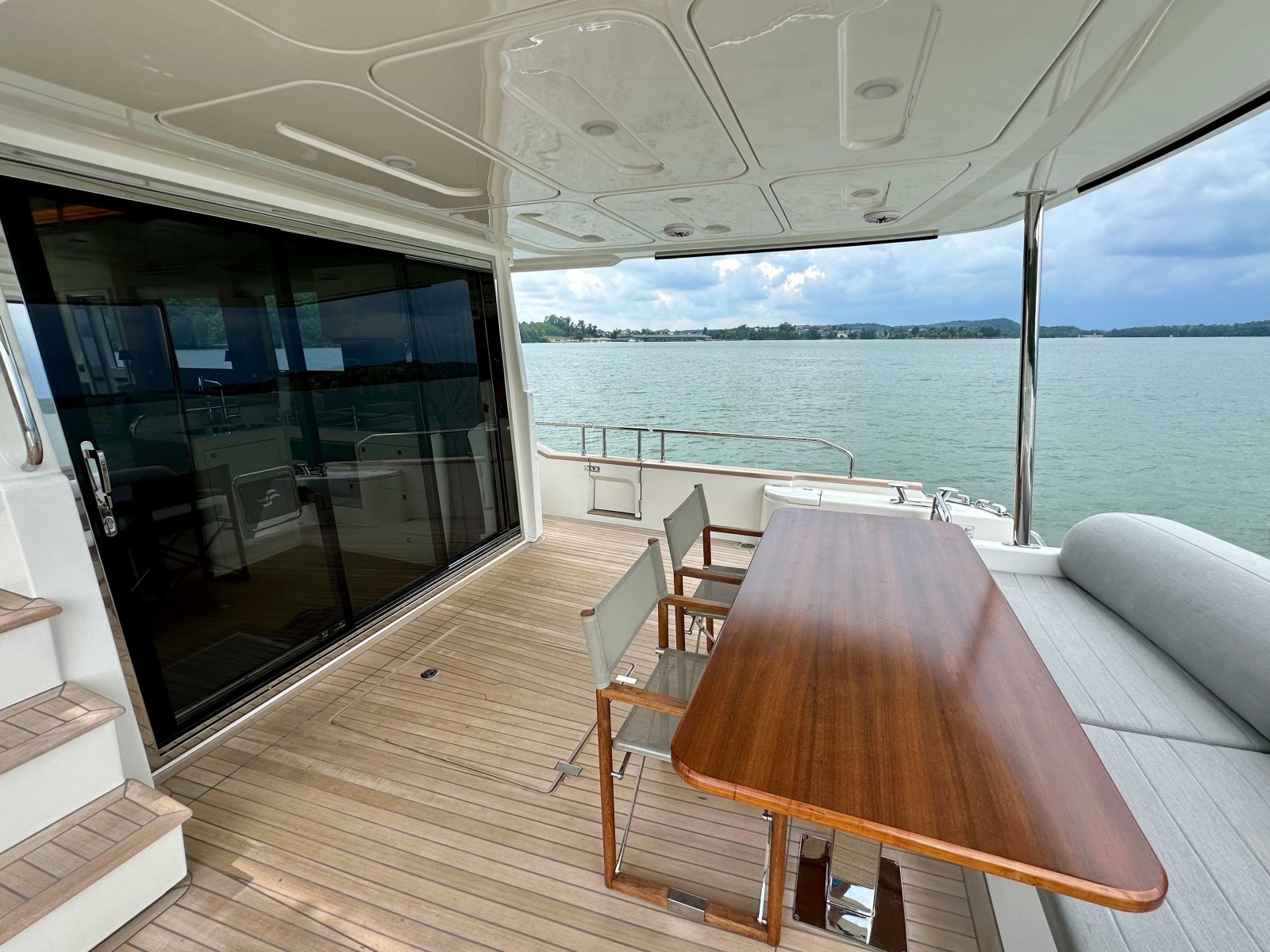 2021 Sirena 58