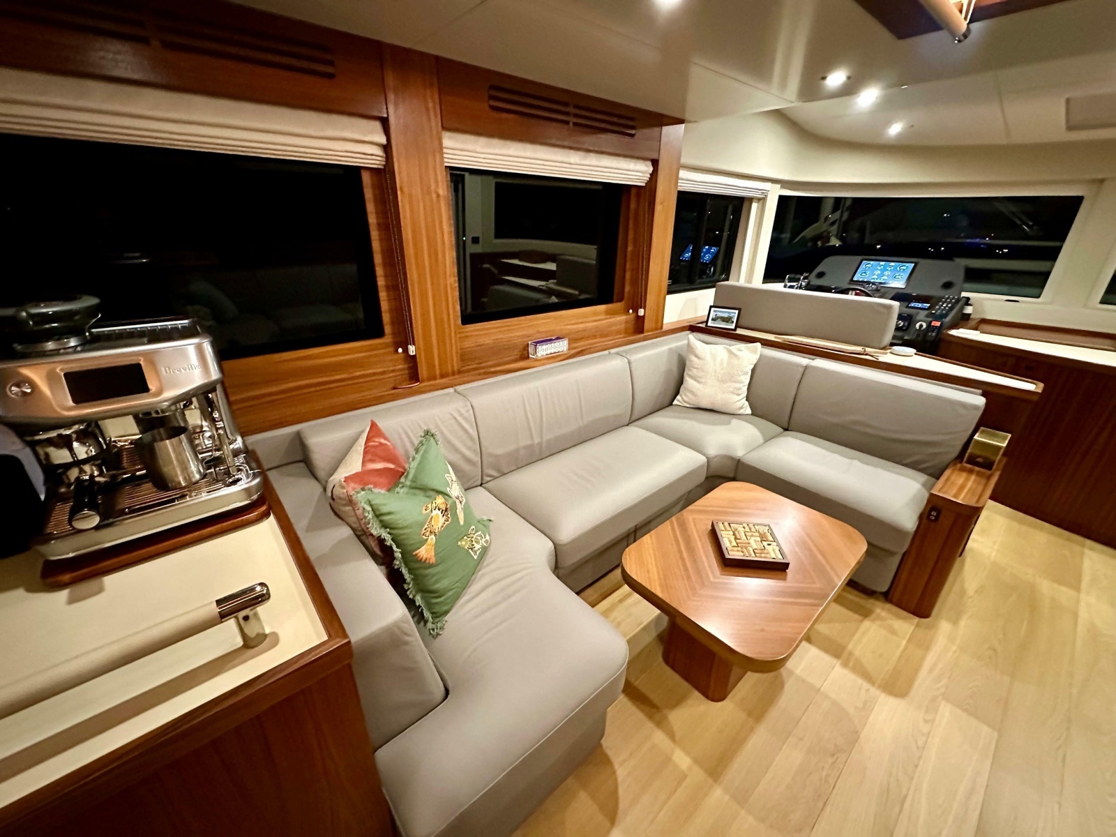 2021 Sirena 58