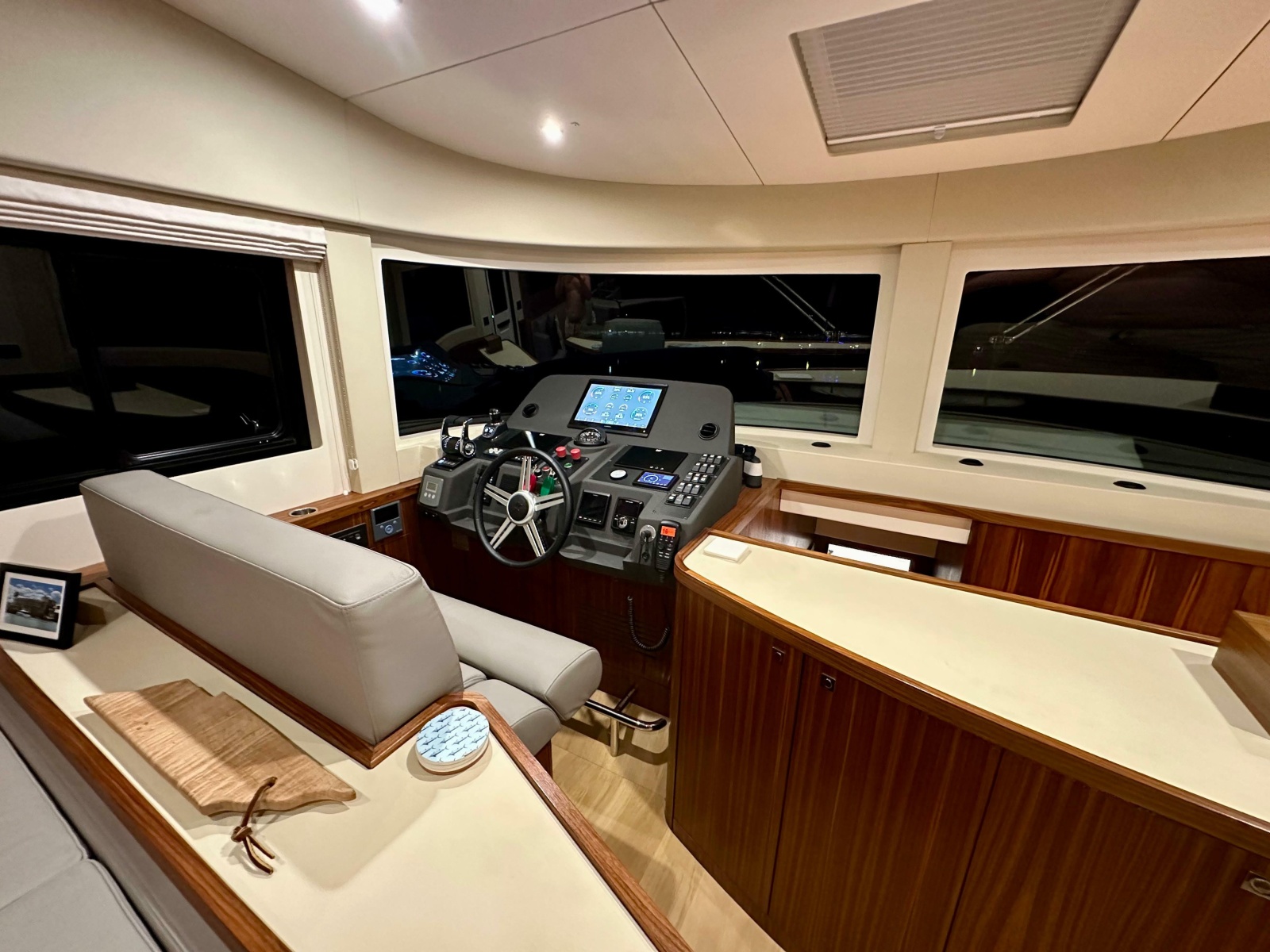 2021 Sirena 58